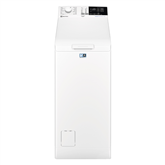 Electrolux, SoftPlus, 6 kg, depth 60 cm, 1000 rpm - Top Load Washing Machine
