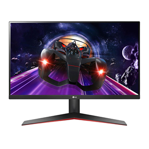 24" Full HD LED IPS Monitors LG 24MP60G-B