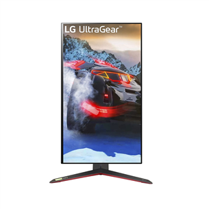 LG UltraGear 27GP950-B, 27'', UHD, Nano IPS, 144 Hz, melna - Monitors