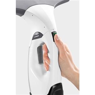 Kärcher WV 2 Premium, white/grey - Window vac