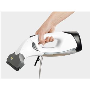 Kärcher WV 2 Premium, white/grey - Window vac