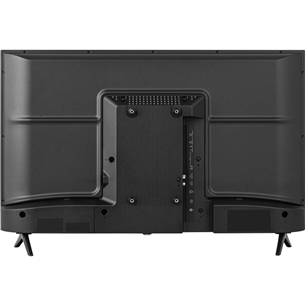 Hisense A5700FA, 32'', HD, LCD, боковые ножки, черный - Телевизор
