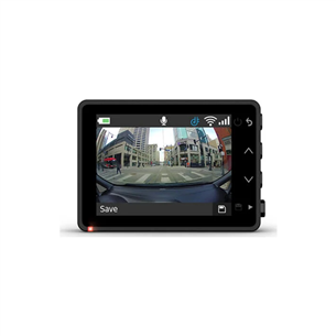 Garmin Dash Cam 67W, черный - Видеорегистратор