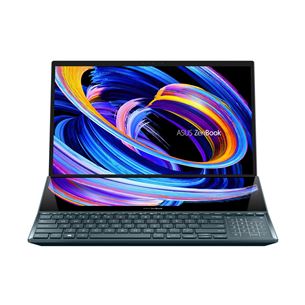 Portatīvais dators ZenBook Pro Duo UX582LR, Asus UX582LR-H2004T