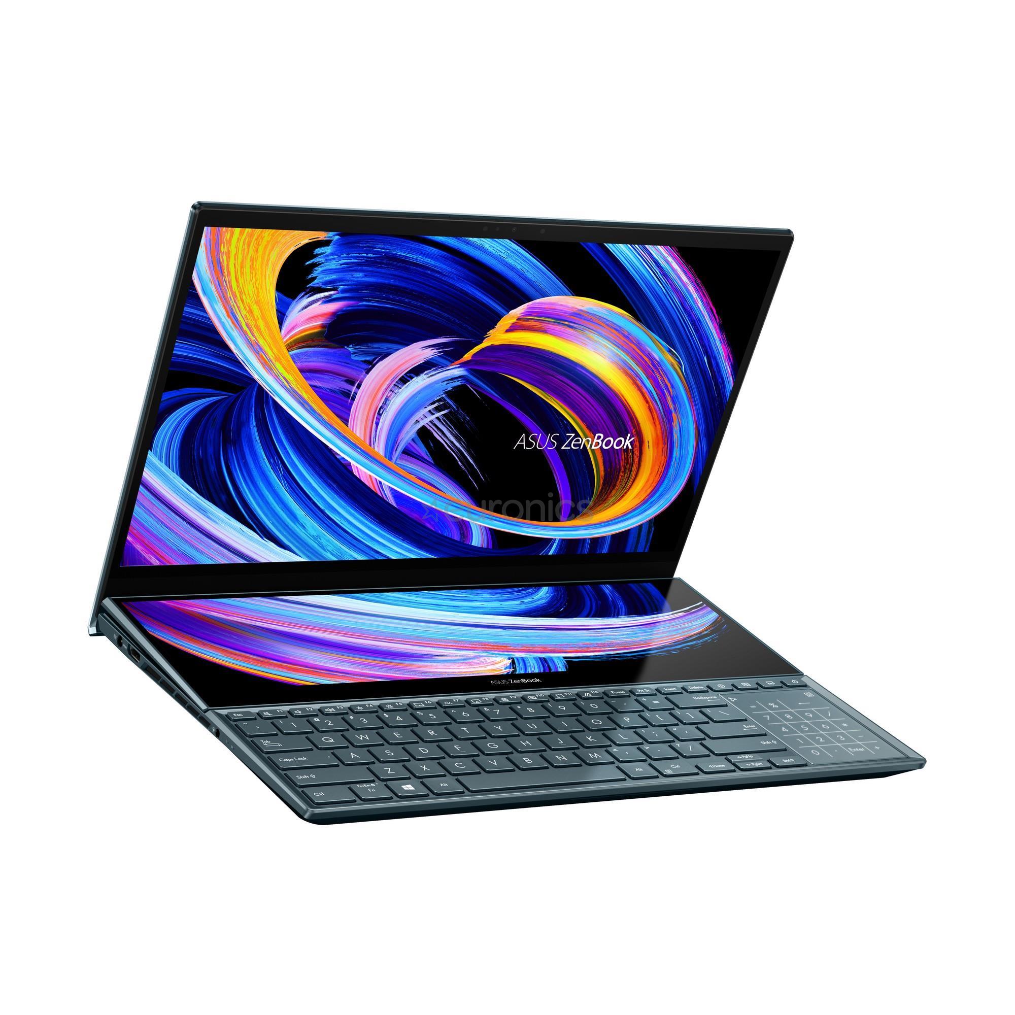 Notebook ASUS ZenBook Pro Duo UX582LR
