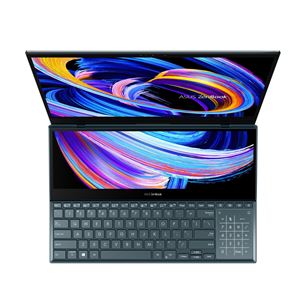 Portatīvais dators ZenBook Pro Duo UX582LR, Asus