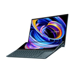 Portatīvais dators ZenBook Pro Duo UX582LR, Asus