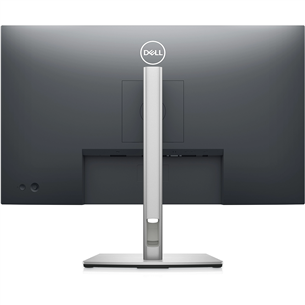 Dell P2722HE, 27", FHD, LED IPS, USB-C, черный/серебристый - Монитор