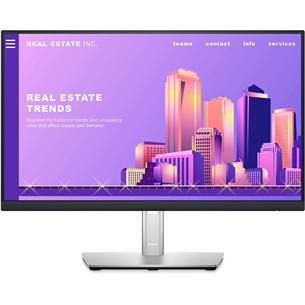 22" Full HD LED IPS-монитор Dell P2222H