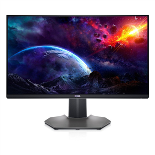 Dell S2522HG, 24.5", FHD, LED IPS, 240 Hz, black - Monitor