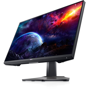 Dell S2522HG, 24.5", FHD, LED IPS, 240 Hz, black - Monitor