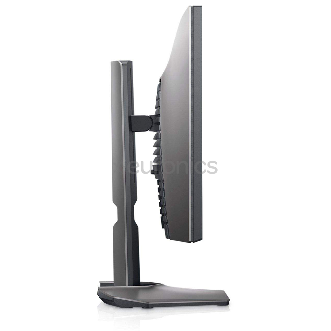25'' Full HD LED IPS monitors, Dell