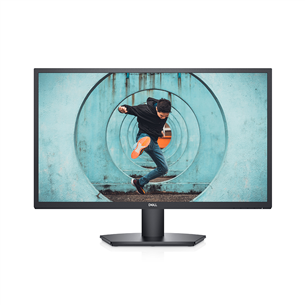 Dell SE2722H, 27", FHD, LED VA, 75 Hz, black - Monitor