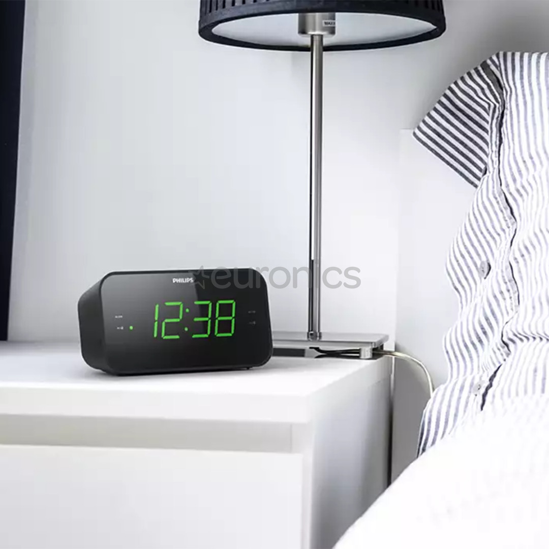 Radio pulkstenis, Philips