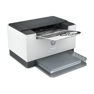 HP LaserJet M209dwe, белый - Лазерный принтер