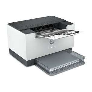 HP LaserJet M209dwe, balta - Lāzerprinteris