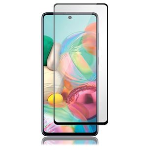 Защитное стекло Signature для Samsung Galaxy A72, Mocco MO-5D-GP-A72-BK