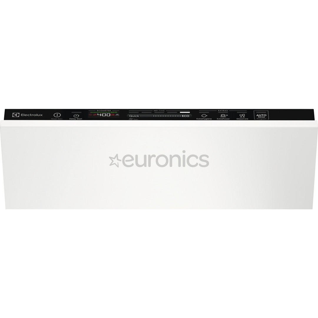 Electrolux 700 GlassCare, 9 комплектов посуды - Интегрируемая посудомоечная машина