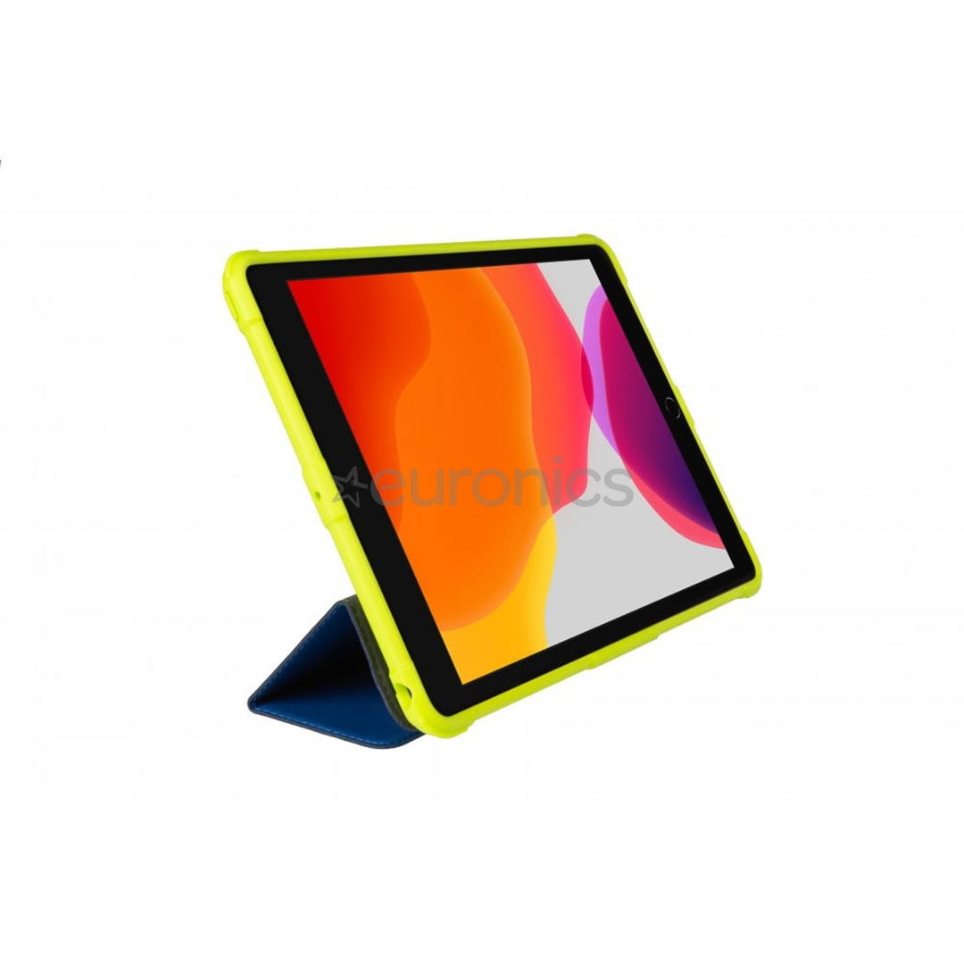 Apvalks priekš planšetdatora Apple iPad 10,2'' (2019/2020) Super Hero, Gecko