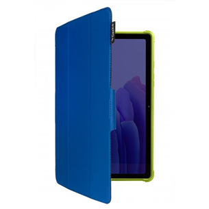 Gecko Super Hero, Galaxy Tab A7 10.4" (2020), blue/green - Tablet Cover V11K10C5