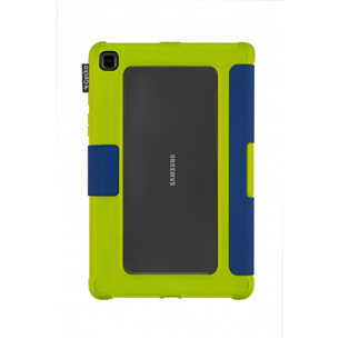Gecko Super Hero, Galaxy Tab A7 10.4" (2020), blue/green - Tablet Cover