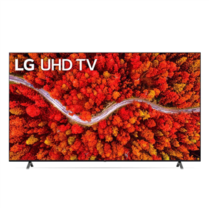 86'' Ultra HD LED LCD televizors, LG