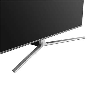 65'' Ultra HD 4K LED LCD televizors, Hisense