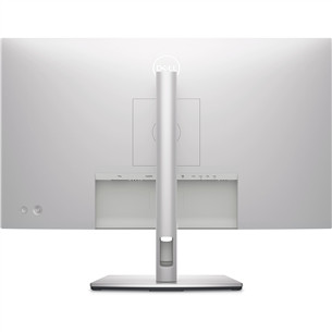 Dell UltraSharp U2722D, 27'', QHD, LED IPS, USB-C, серебристый - Монитор