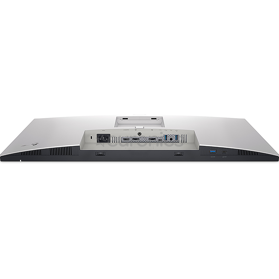 Dell UltraSharp U2722D, 27'', QHD, LED IPS, USB-C, серебристый - Монитор