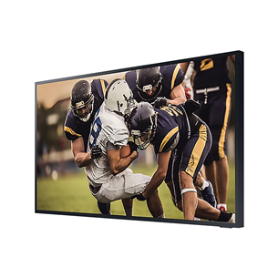 Samsung The Terrace Outdoor LST7T, 75'', 4K UHD, QLED, black - Outdoor TV