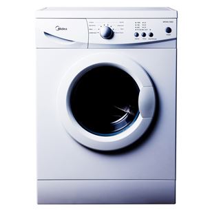 Washing machine, Midea / 1000 rpm