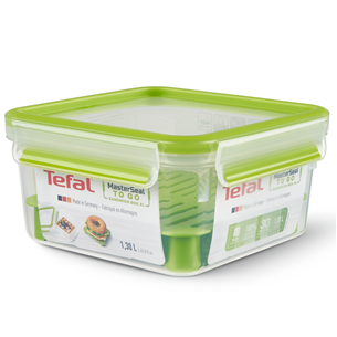 Tefal Masterseal To Go - Pārtikas uzglabāšanas trauks N1071710