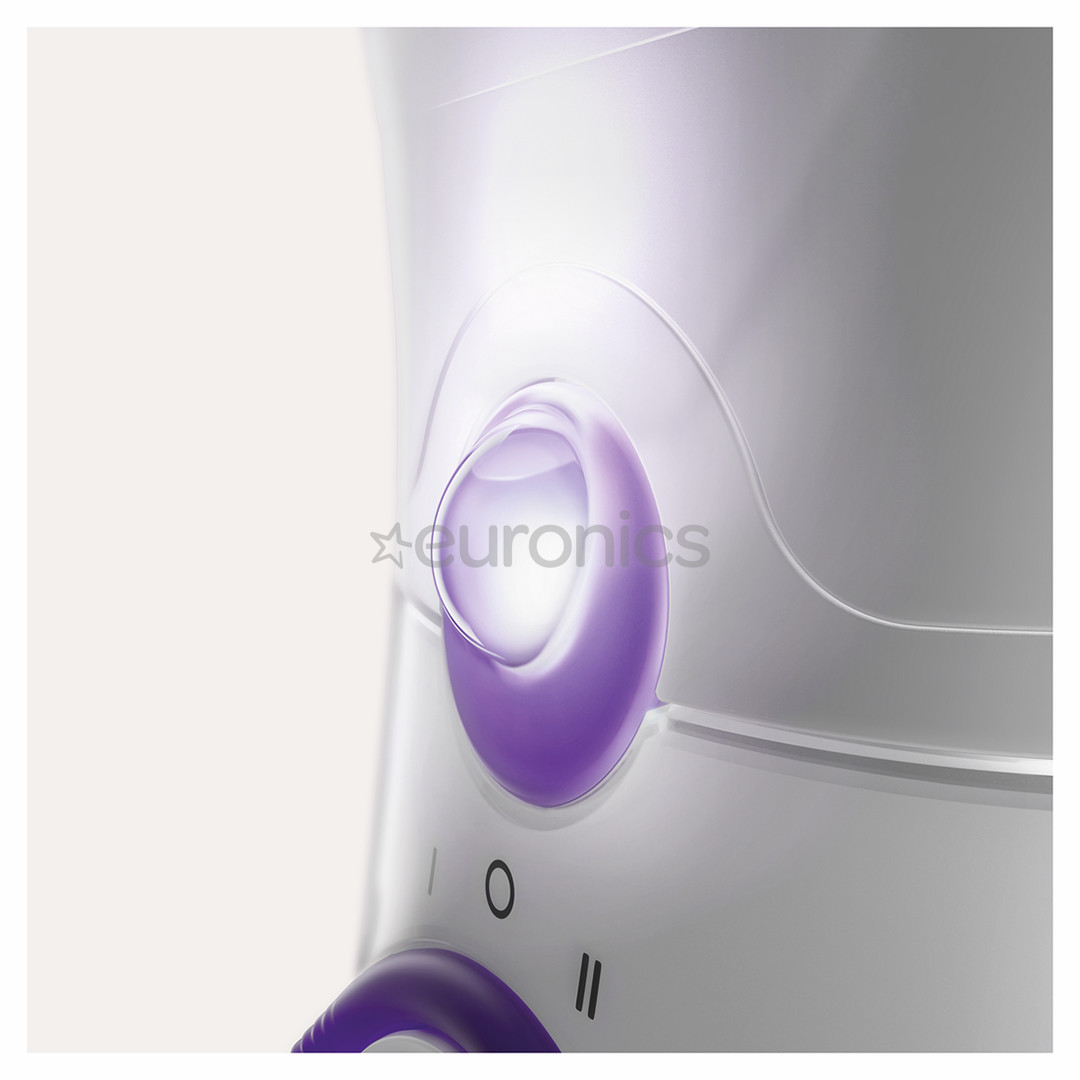 Braun Silk-épil 5, balta/lillā - Epilators