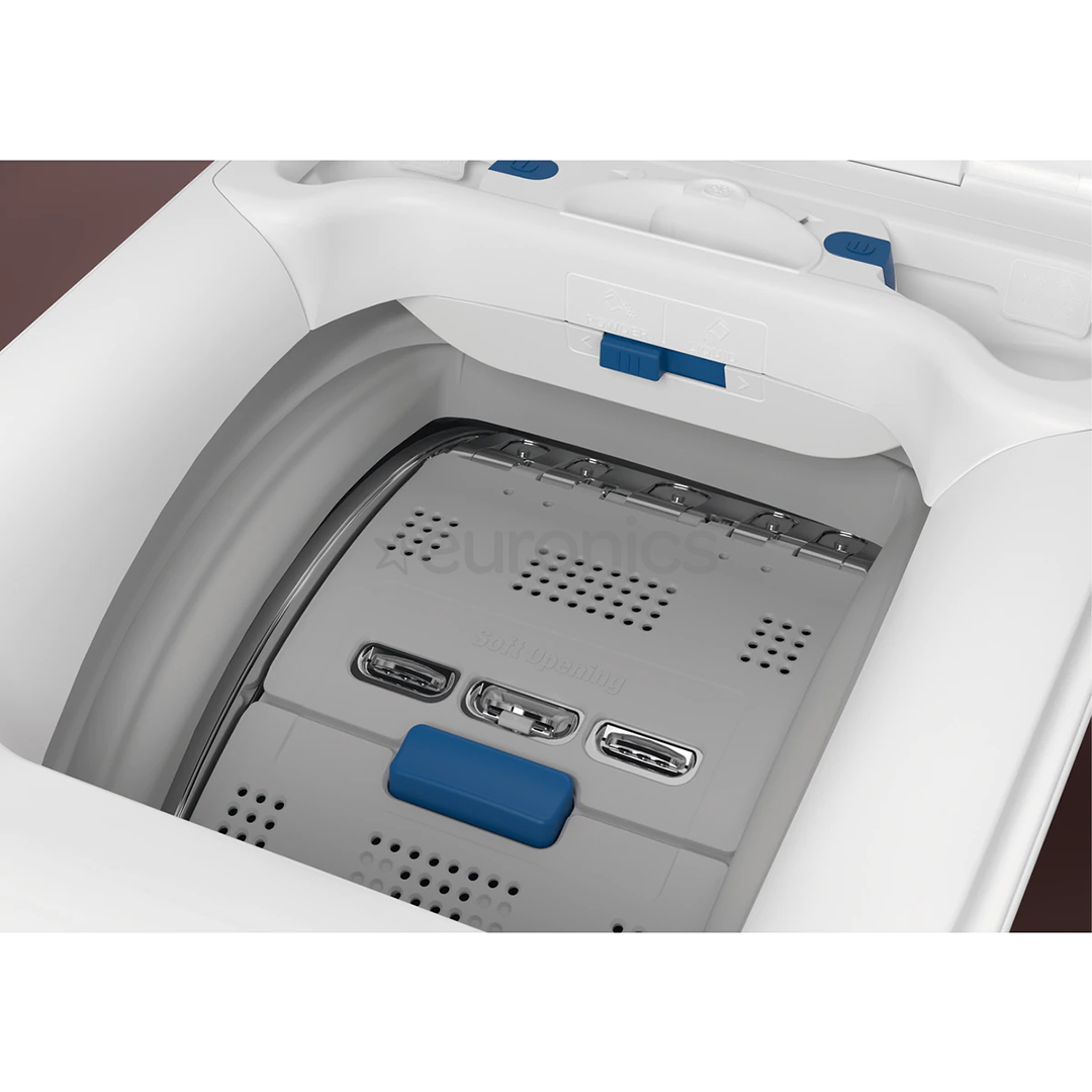 Electrolux, 7 kg, dziļums 60 cm, 1200 apgr/min. - Veļas mazgājamā mašīna ar augšējo ielādi