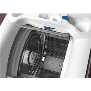 Electrolux, 7 kg, depth 60 cm, 1200 rpm - Top Load Washing Machine