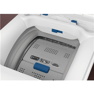 Electrolux, 7 kg, depth 60 cm, 1200 rpm - Top Load Washing Machine