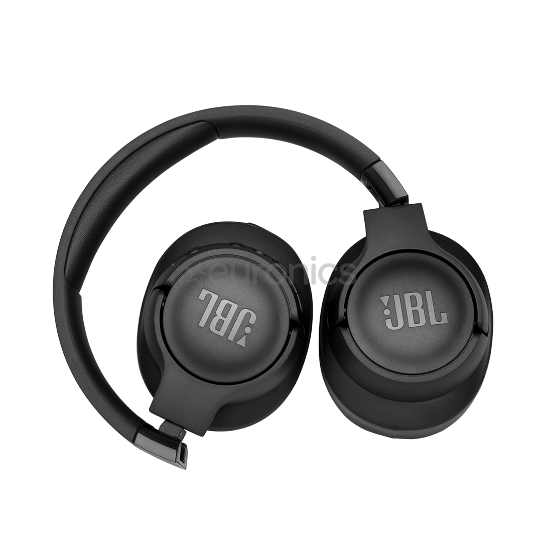 JBL Tune 760, black - Over-ear Wireless Headphones, JBLT760NCBLK | Euronics