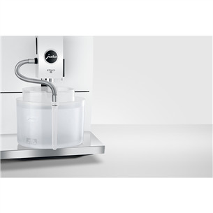 JURA, balta – Tvertne piena sistēmas tīrīšanai