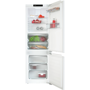 Miele NoFrost, augstums 177 cm, 244 l – Iebūvējams ledusskapis KFN7744E