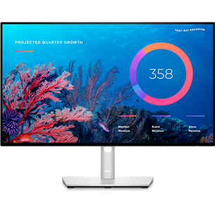 24'' Full HD LED IPS UltraSharp monitors, Dell U2422HE