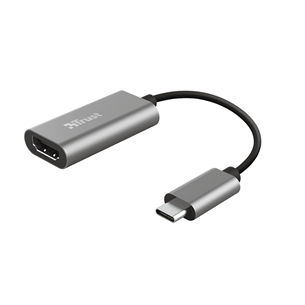 Adapteris USB-C -> HDMI, Trust 23774