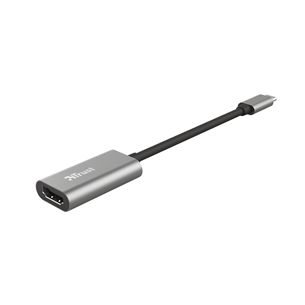 Adapteris USB-C -> HDMI, Trust