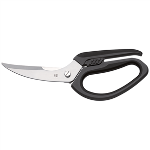 WMF black/inox - Poultry scissors