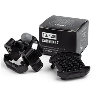 Kambukka, черный - Чайное ситечко для термокружки L01017
