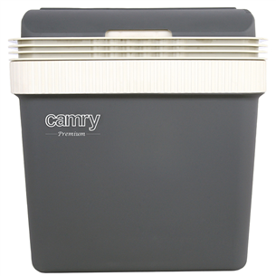Camry, 21 L, 12 V, pelēka – Automašīnas ledusskapis