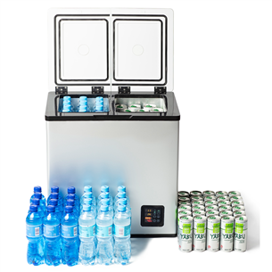 Portable refrigerator Camry (38 L)