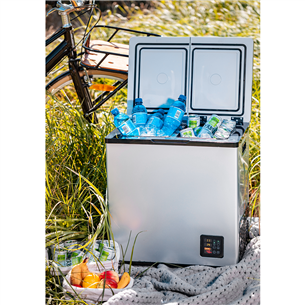 Portable refrigerator Camry (38 L)