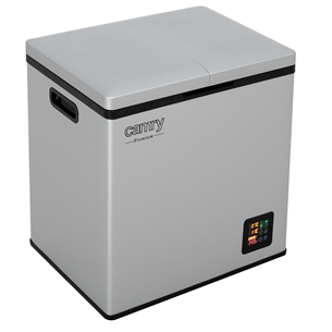 Camry, 38 L, pelēka - Automašīnas ledusskapis
