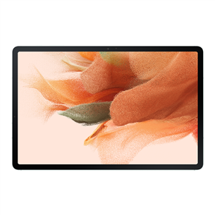 Samsung Galaxy Tab S7 FE 5G, 12,4", 64 ГБ, WiFi + LTE, зеленый - Планшет SM-T736BLGAEUE