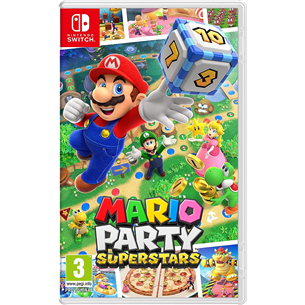 Игра Mario Party Superstars для Nintendo Switch